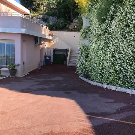 Vue Mer.tranquilite.cap D'ail A 10 Mn De Monaco * Cap-d'Ail