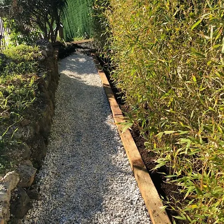 Vue Mer.tranquilite.cap D'ail A 10 Mn De Monaco Διαμέρισμα