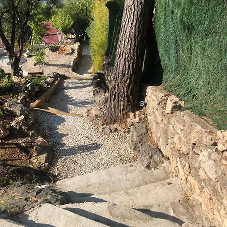 Vue Mer.tranquilite.cap D'ail A 10 Mn De Monaco *