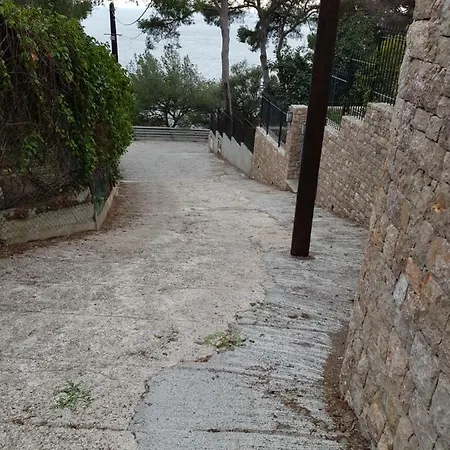 Vue Mer.tranquilite.cap D'ail A 10 Mn De Monaco Διαμέρισμα