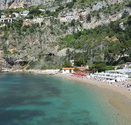 Vue Mer.tranquilite.cap D'ail A 10 Mn De Monaco * קאפ ד'איי