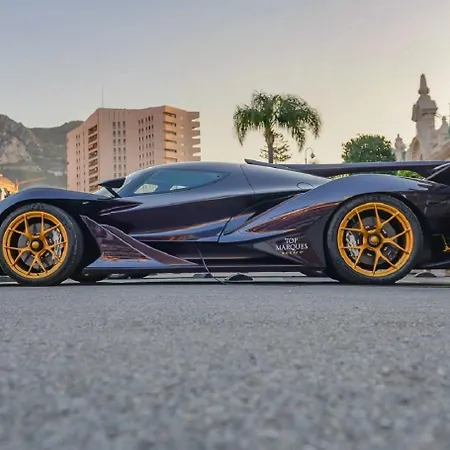 Vue Mer.tranquilite.cap D'ail A 10 Mn De Monaco 卡普戴尔