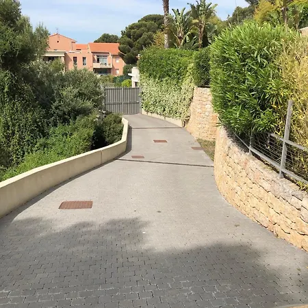 דירה Vue Mer.tranquilite.cap D'ail A 10 Mn De Monaco קאפ ד'איי