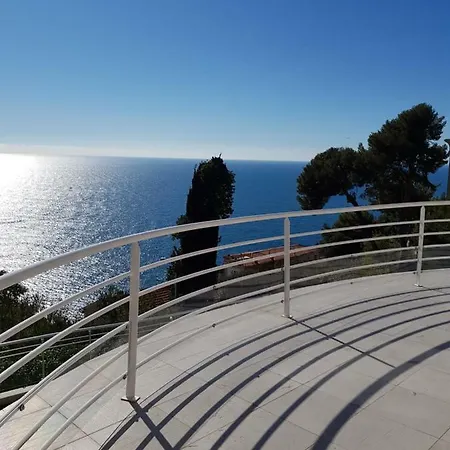 Vue Mer.tranquilite.cap D'ail A 10 Mn De Monaco Cap-d'Ail