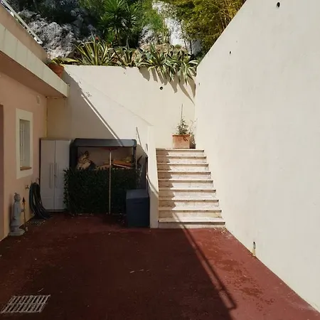 Vue Mer.tranquilite.cap D'ail A 10 Mn De Monaco קאפ ד'איי