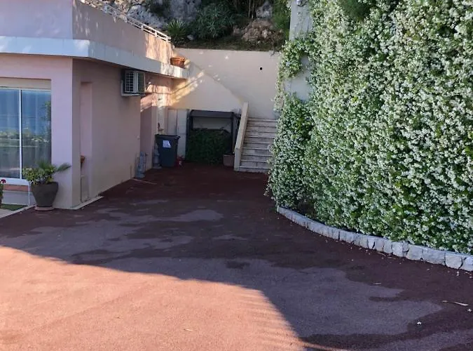 Vue Mer.tranquilité.cap D'ail à 10 Mn De Monaco * Cap-d'Ail