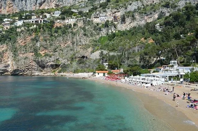 Vue Mer.tranquilite.cap D'ail A 10 Mn De Monaco * 카프다일