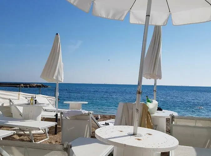 아파트 Vue Mer.tranquilite.cap D'ail A 10 Mn De Monaco *