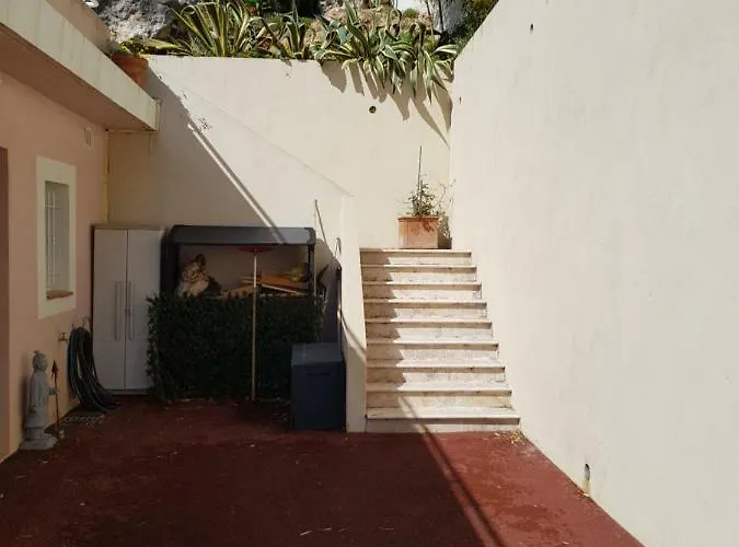 Vue Mer.tranquilité.cap D'ail à 10 Mn De Monaco Cap-d'Ail